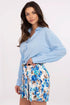 Jupe pantalon model 211437 Italy Moda